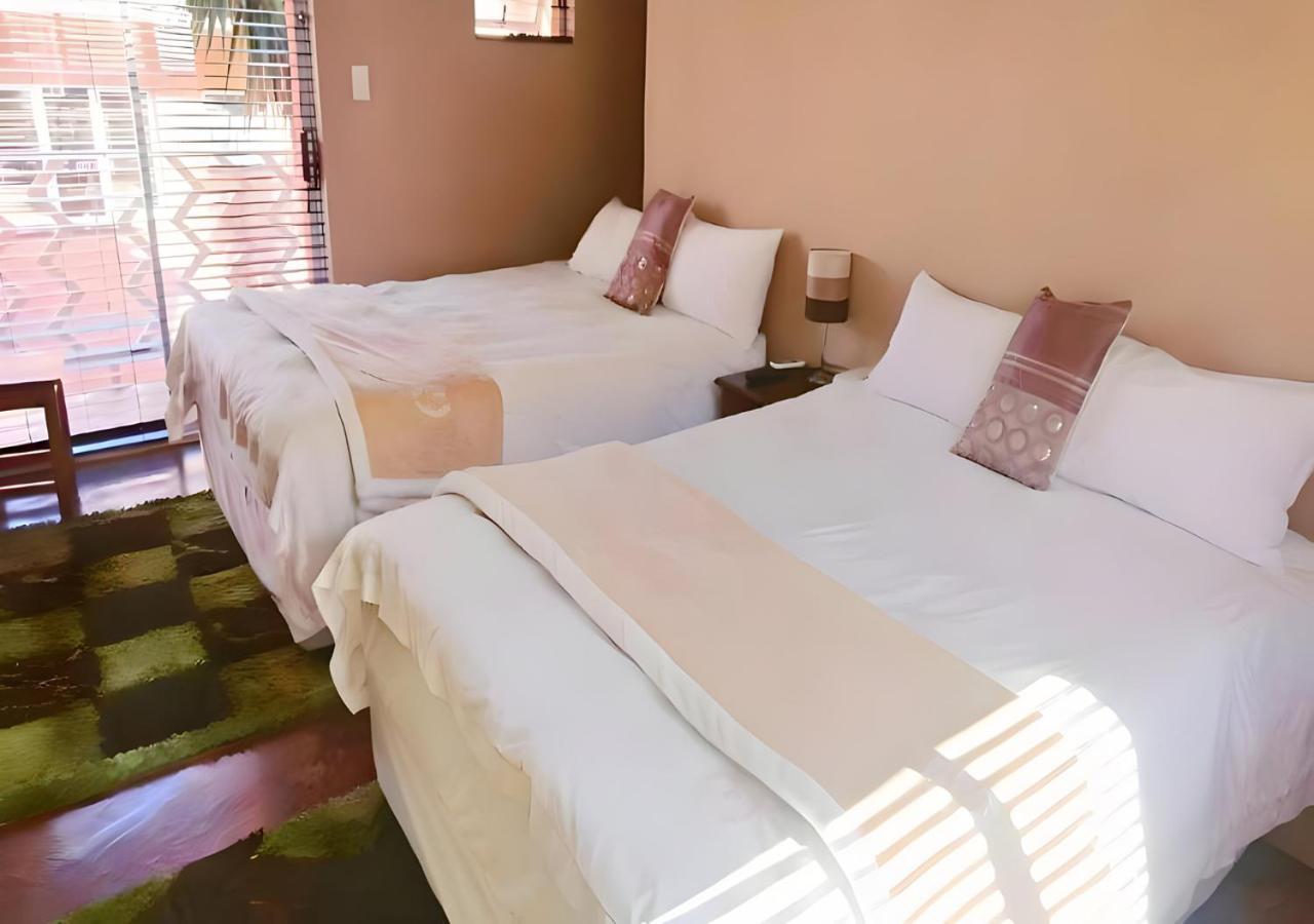 Kzn Park View Guest House Durban Exterior photo