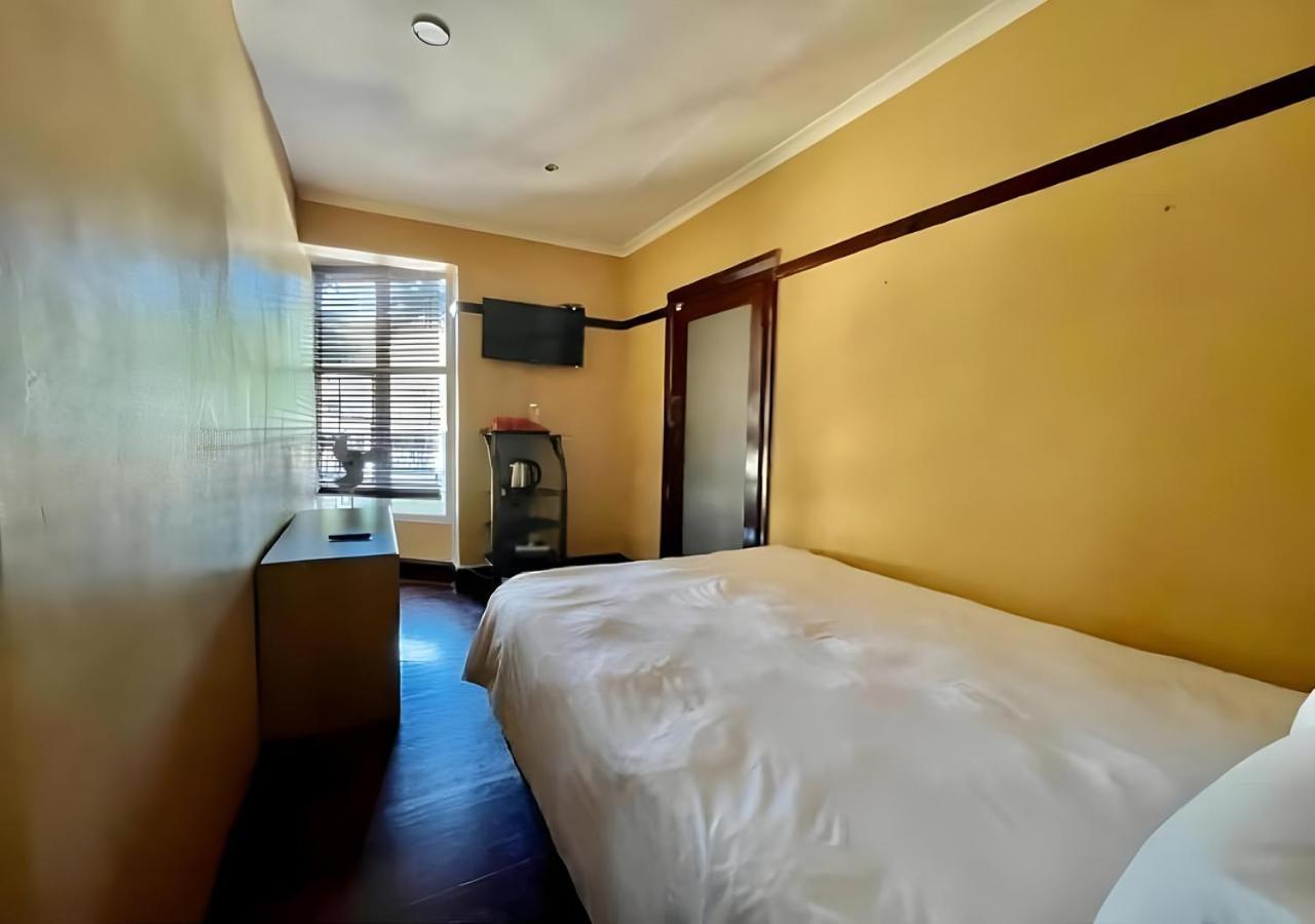 Kzn Park View Guest House Durban Exterior photo