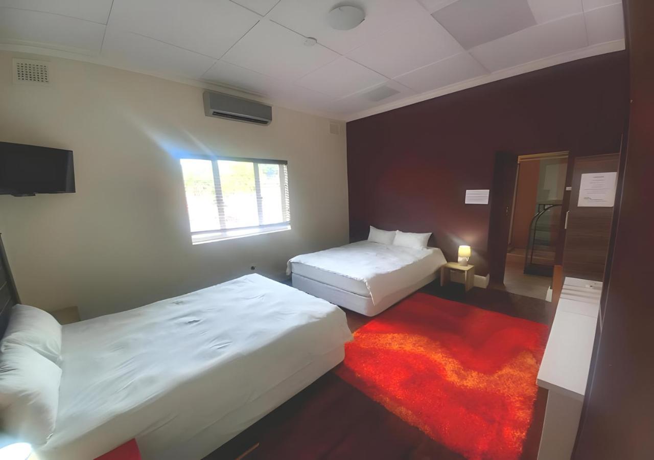 Kzn Park View Guest House Durban Exterior photo