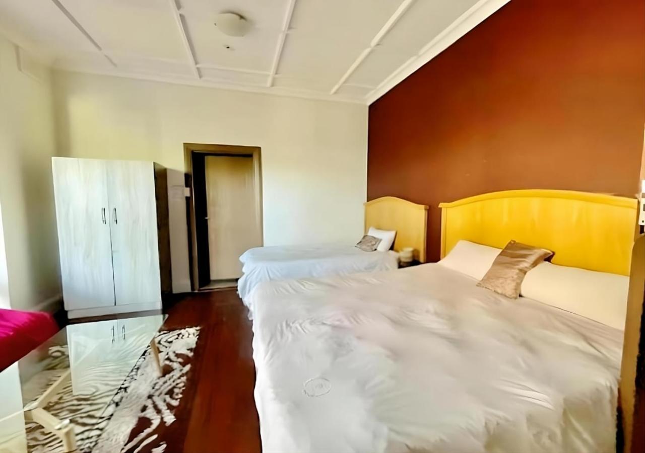 Kzn Park View Guest House Durban Exterior photo
