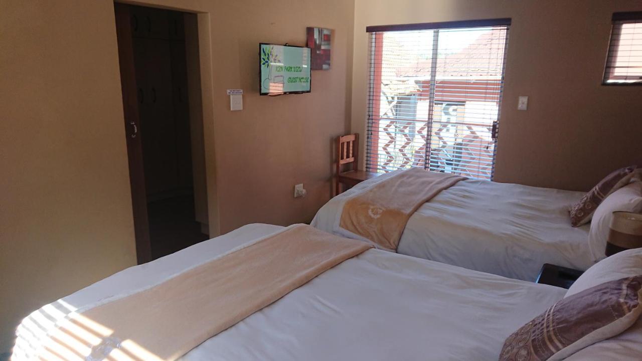 Kzn Park View Guest House Durban Exterior photo